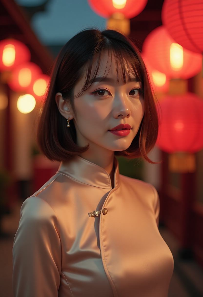 天使萌访谈封面